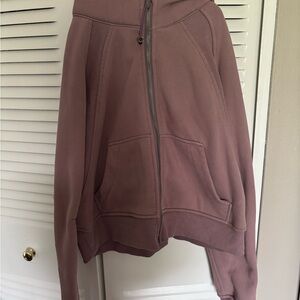 Lavender Lululemon Jacket